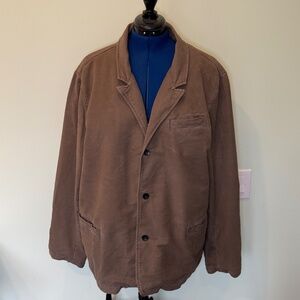 Carbon2Cobalt Tan Mens 3 pocket Blazer–  XL – Style 111068